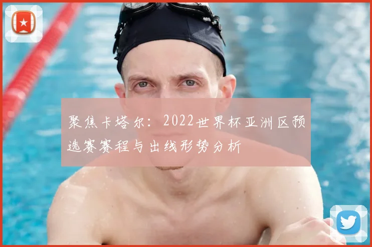 聚焦卡塔尔:2022世界杯亚洲区预选赛赛程与出线形势分析