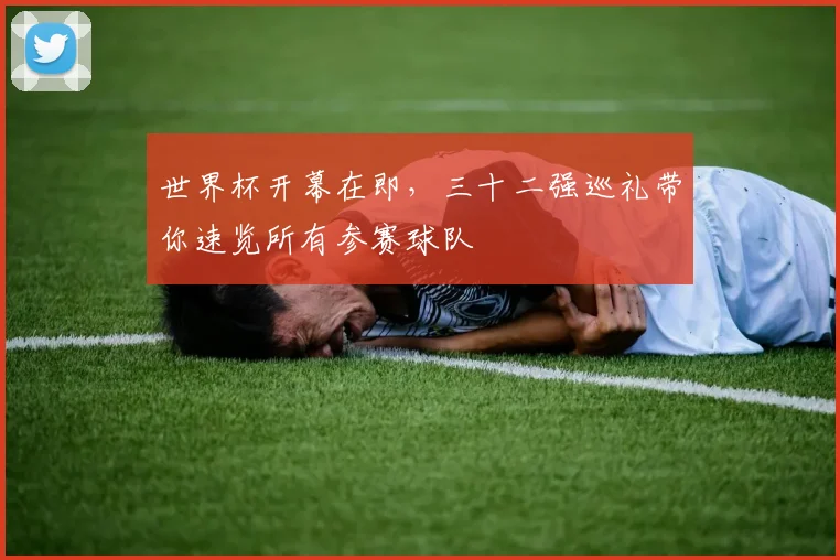 世界杯开幕在即,三十二强巡礼带你速览所有参赛球队