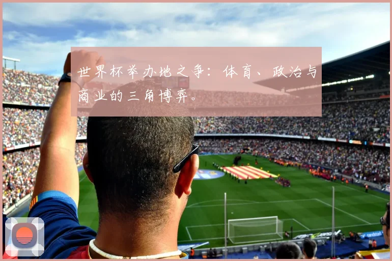 世界杯举办地之争：体育、政治与商业的三角博弈。