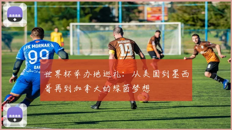 世界杯举办地巡礼：从美国到墨西哥再到加拿大的绿茵梦想
