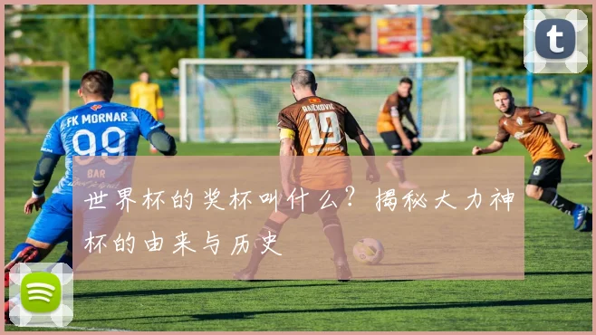世界杯的奖杯叫什么?揭秘大力神杯的由来与历史