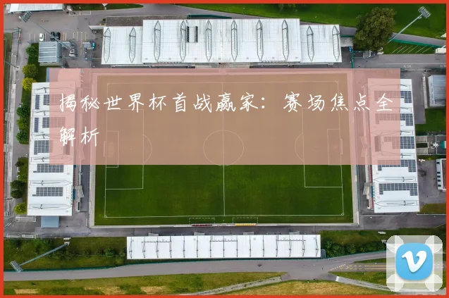 揭秘世界杯首战赢家：赛场焦点全解析