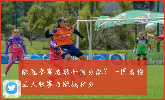 欧冠参赛名额如何分配？一图看懂五大联赛与欧战积分