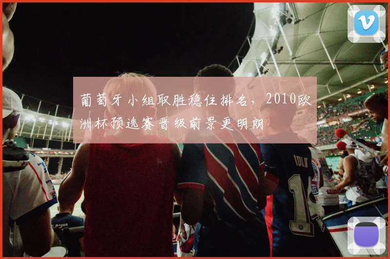 葡萄牙小组取胜稳住排名，2010欧洲杯预选赛晋级前景更明朗